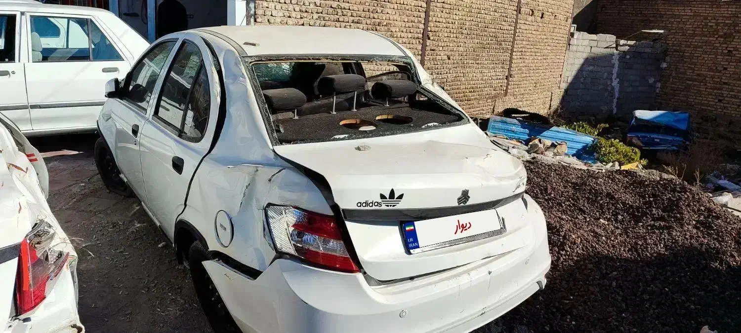 ساینا|خودرو سواری و وانت|رزن, |دیوار