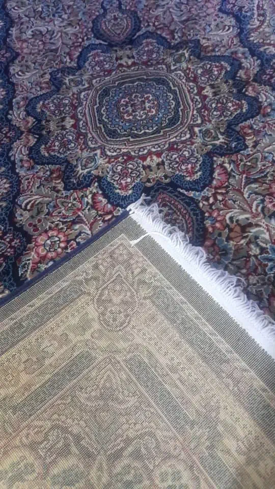 یک عدد فرش مناسب راهرو به همراه پادری|فرش|قرچک, باقرآباد|دیوار