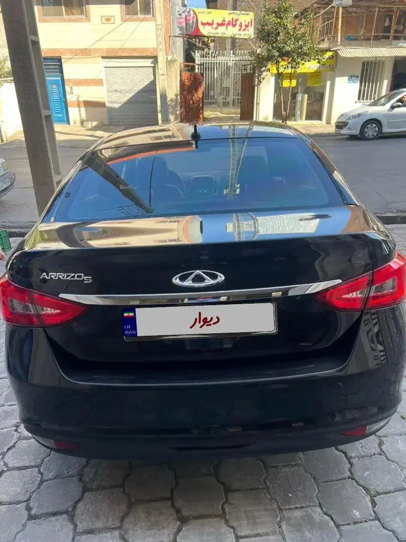 اریزو ۵ مدل ۱۴۰۰ داشبورد قدیم|خودرو سواری و وانت|گرگان, |دیوار