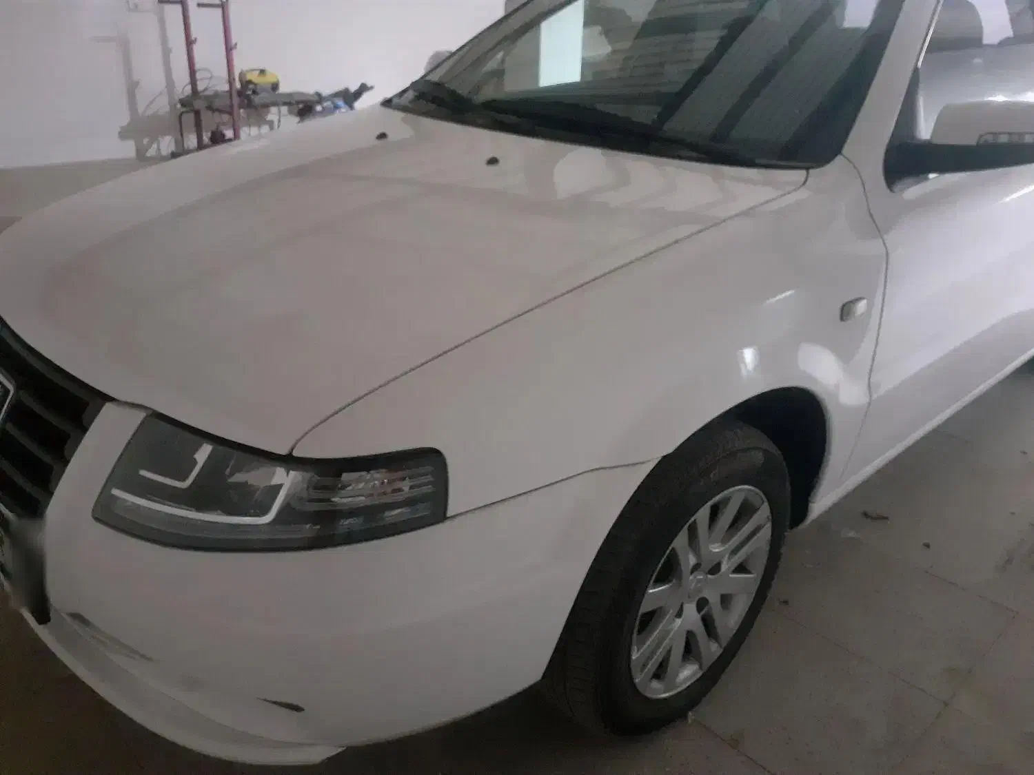 سورن پلاس ۴۰۳ ef7در حد|خودرو سواری و وانت|سیرجان, |دیوار