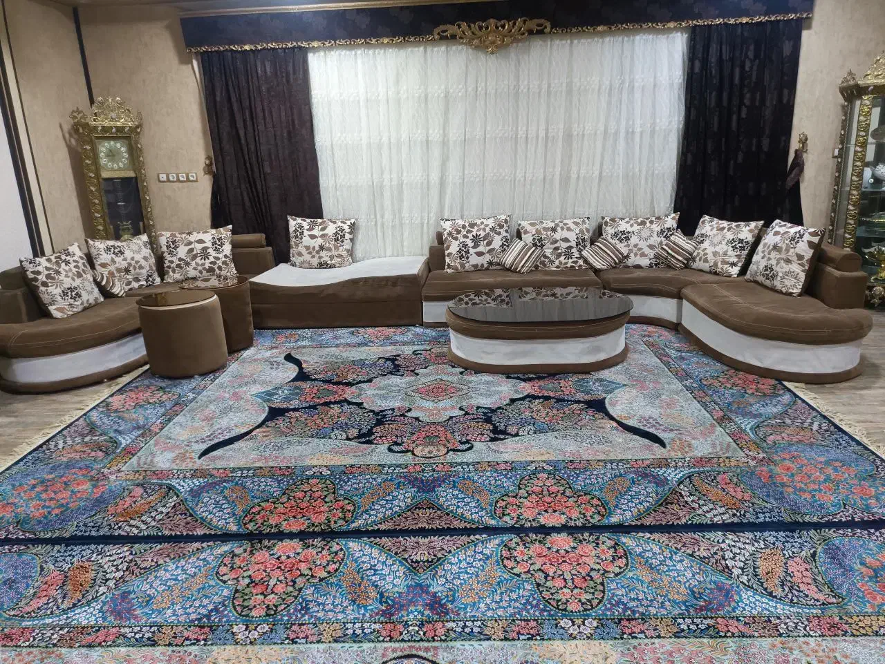فروش مبلمان|مبلمان خانگی و میز عسلی|زابل, |دیوار