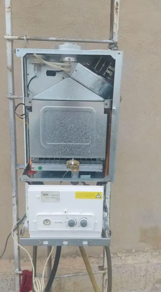 تعمیرات تخصصی پکیج و آبگرمکن دیواری|خدمات پیشه و مهارت|الیگودرز, |دیوار