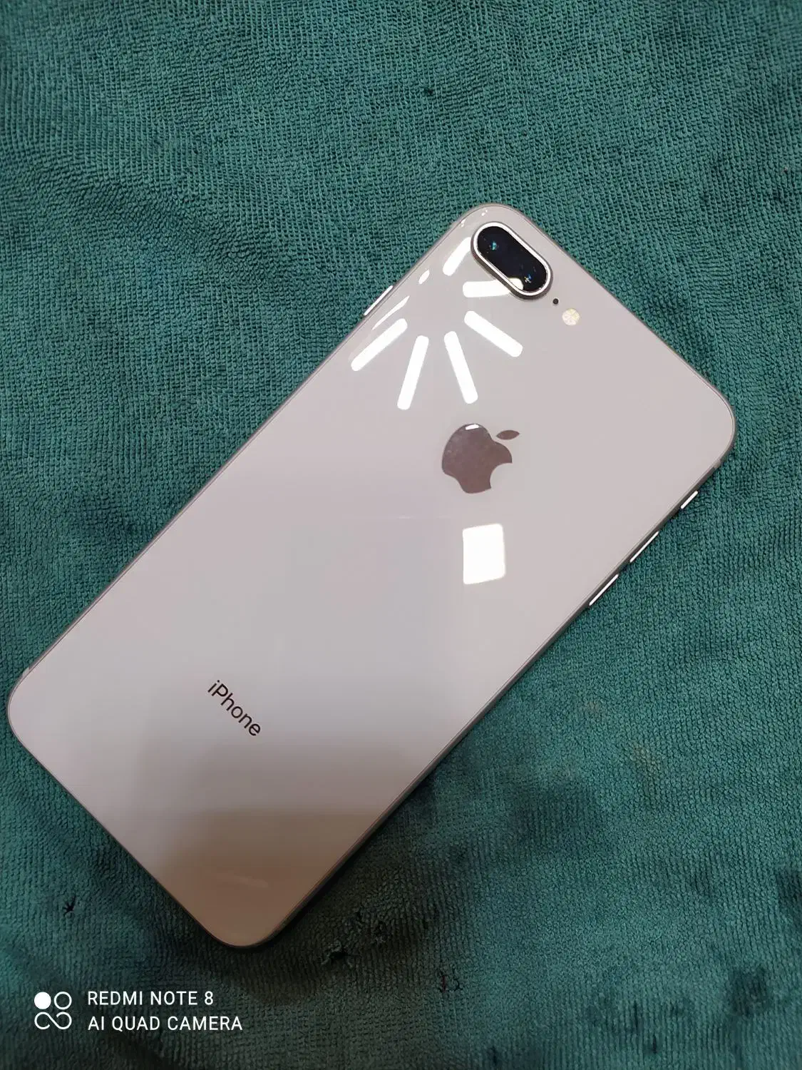 آیفون8پلاس|موبایل|مراغه, |دیوار