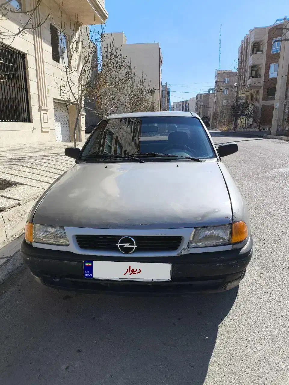 اوپل آسترا مدل 1994|خودرو سواری و وانت|کرج, ساماندهی|دیوار