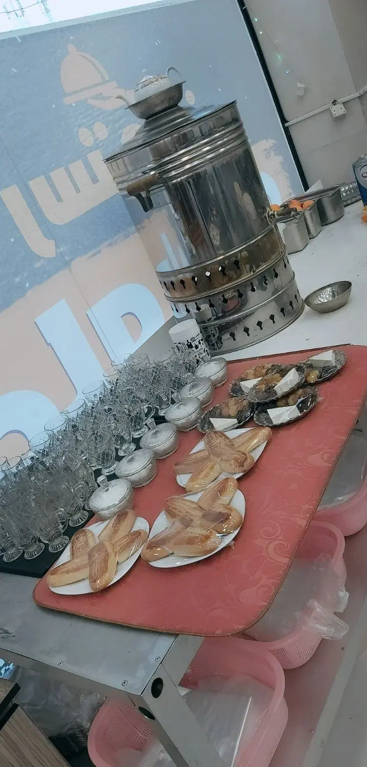 سماور|سماور، چای‌ساز، قهوه‌ساز|زنجان, |دیوار