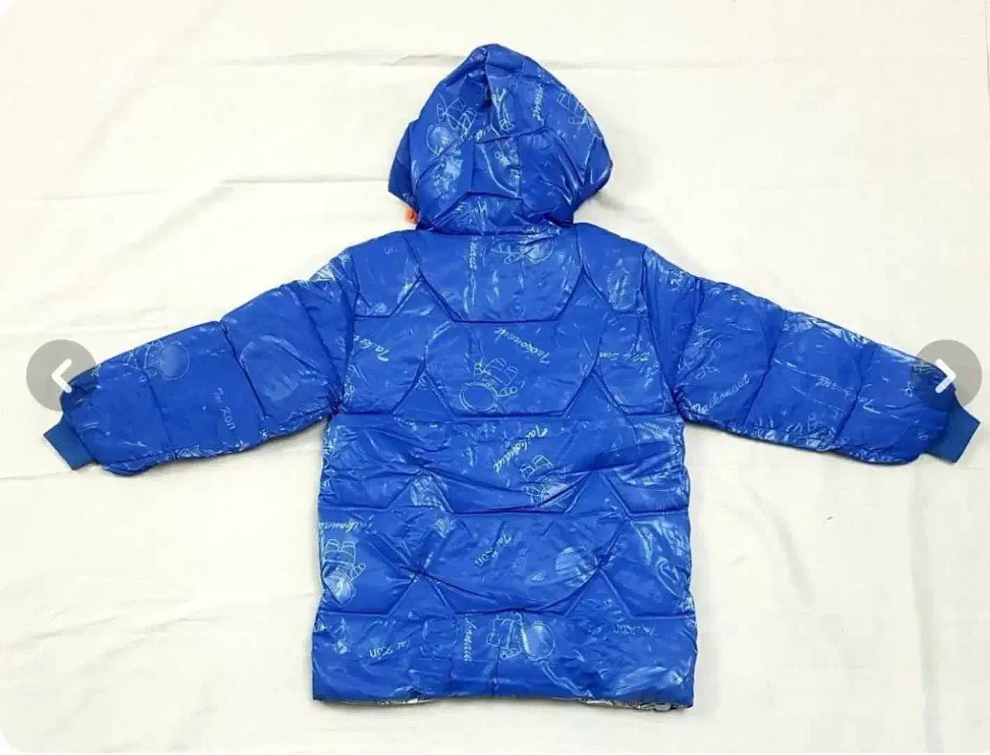 کاپشن پسرانه تدی فضانورد|لباس|مشهد, گاز|دیوار