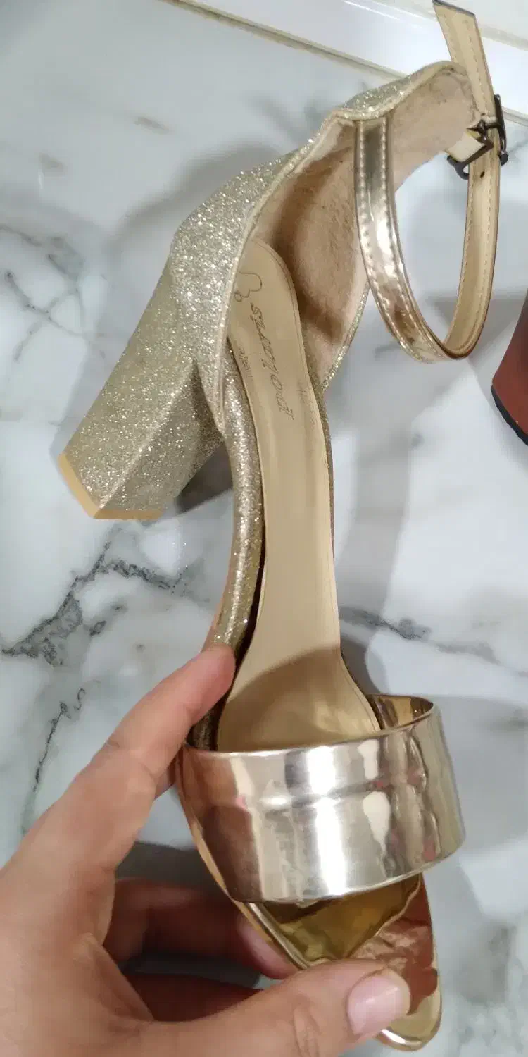 کفش مجلسی|کیف، کفش، کمربند|بندر کنگان, |دیوار