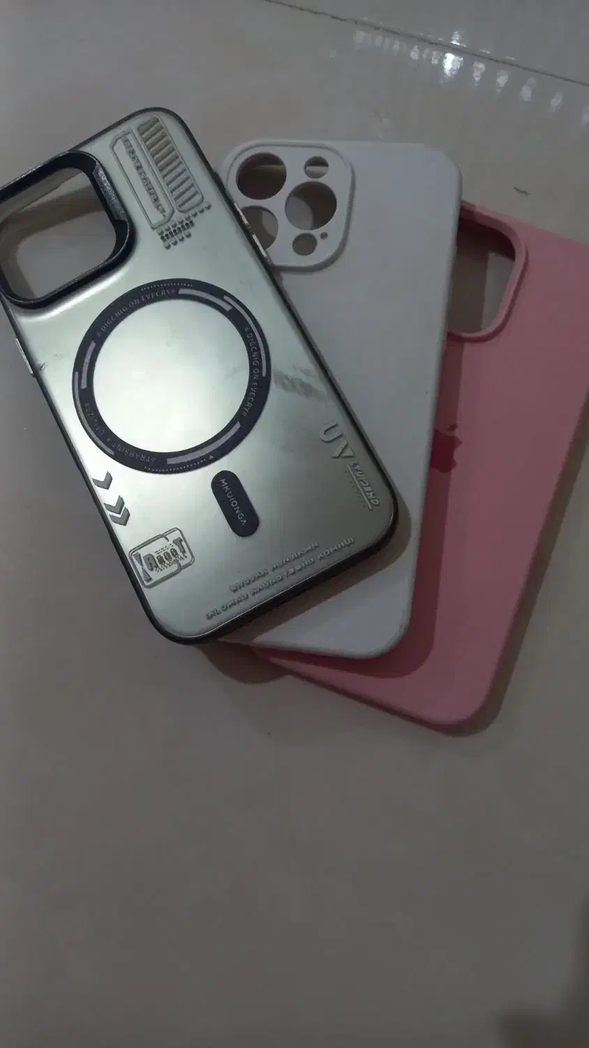 قاب گوشی اپل ۱۶پرومکس|لوازم جانبی موبایل و تبلت|تهران, افسریه جنوبی|دیوار