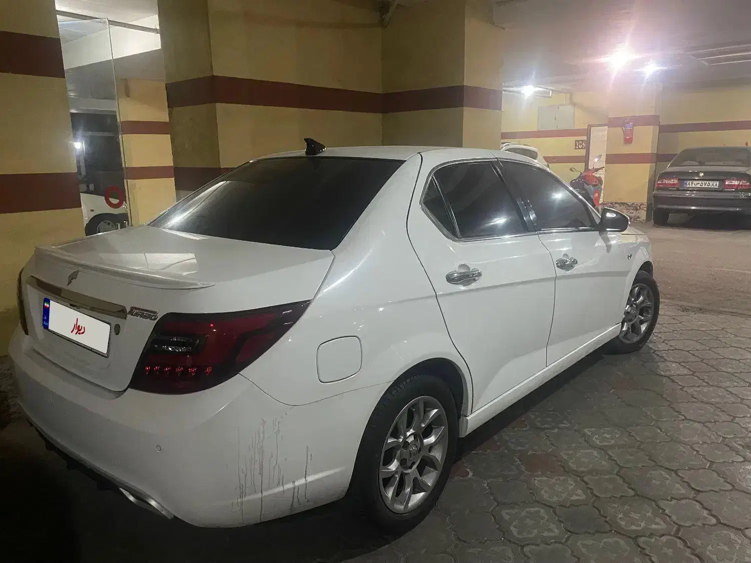 دنا اتومات مدل ۱۴۰۱|خودرو سواری و وانت|تهران, کوی بیمه|دیوار