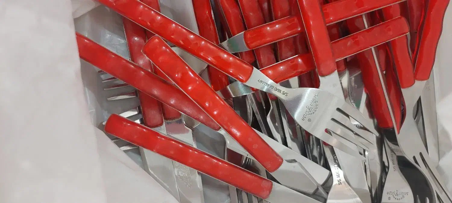 کاردوچنگال و شیرینی خوری|ظروف سرو و پذیرایی|مریوان, |دیوار