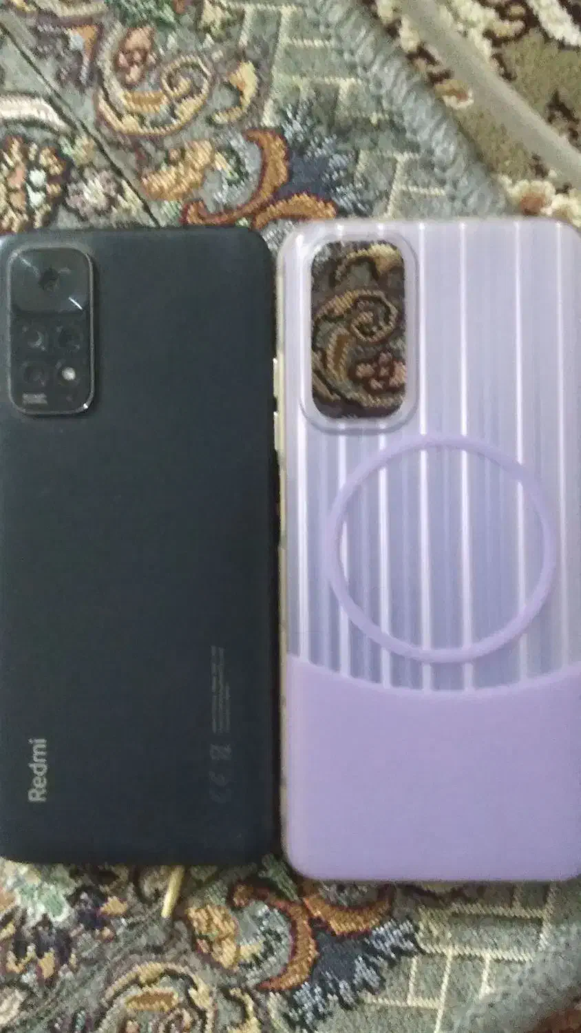 Xiaomi Redmi Note 11S|موبایل|تربت جام, المهدی|دیوار