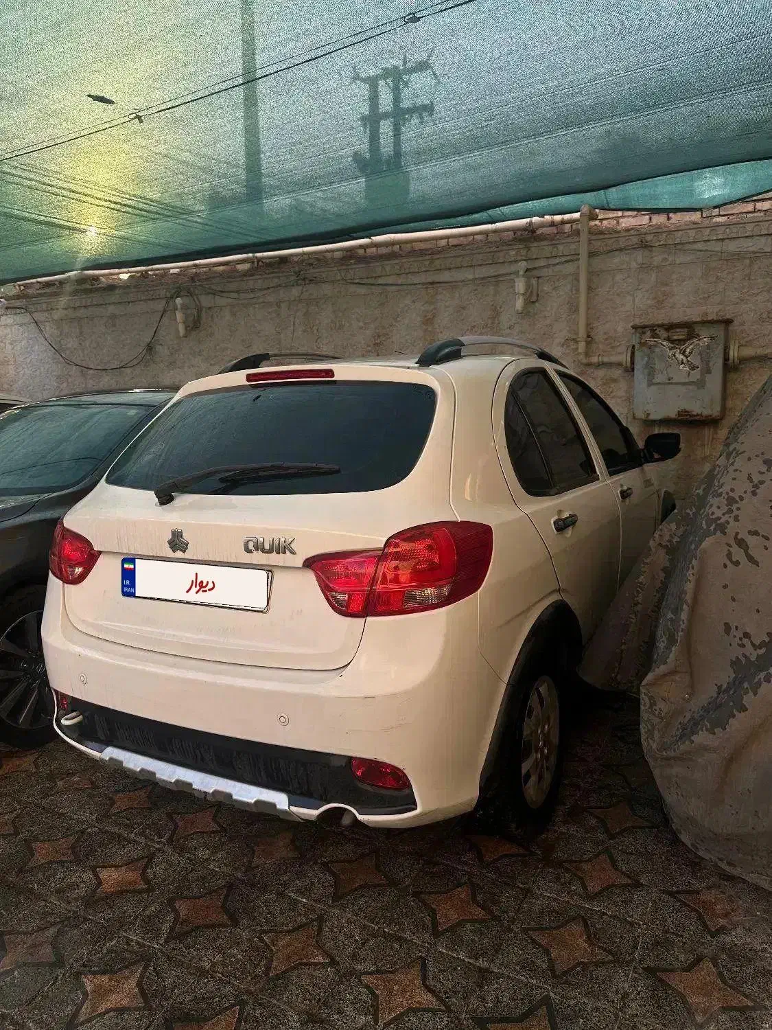 ماشین کوییک s مدل ۱۴۰۰|خودرو سواری و وانت|اهواز, کیانپارس |دیوار