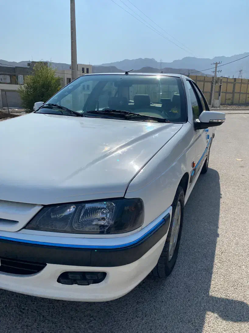 پارس ۹۴ سال|خودرو سواری و وانت|لامرد, |دیوار