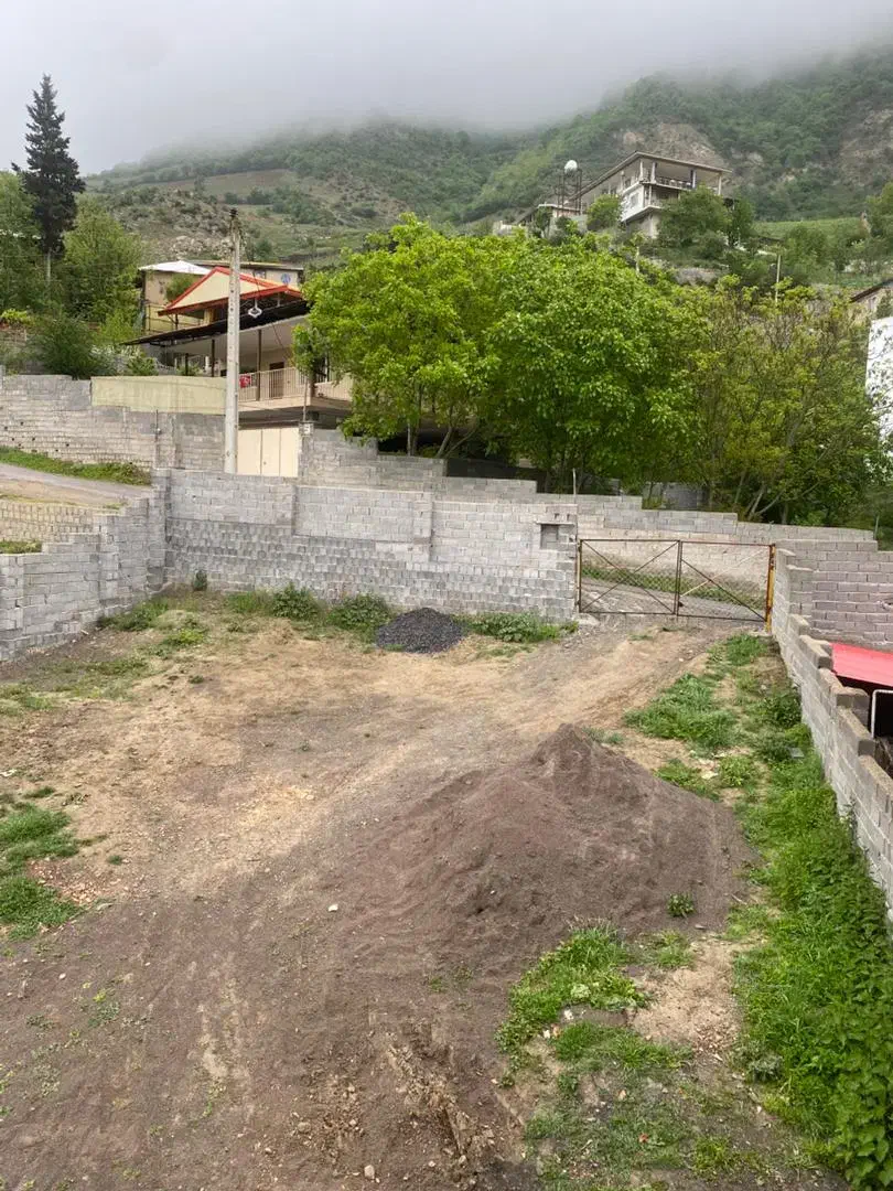 فروش زمین مسکونی 256متری|فروش زمین و ملک کلنگی|آلاشت, |دیوار