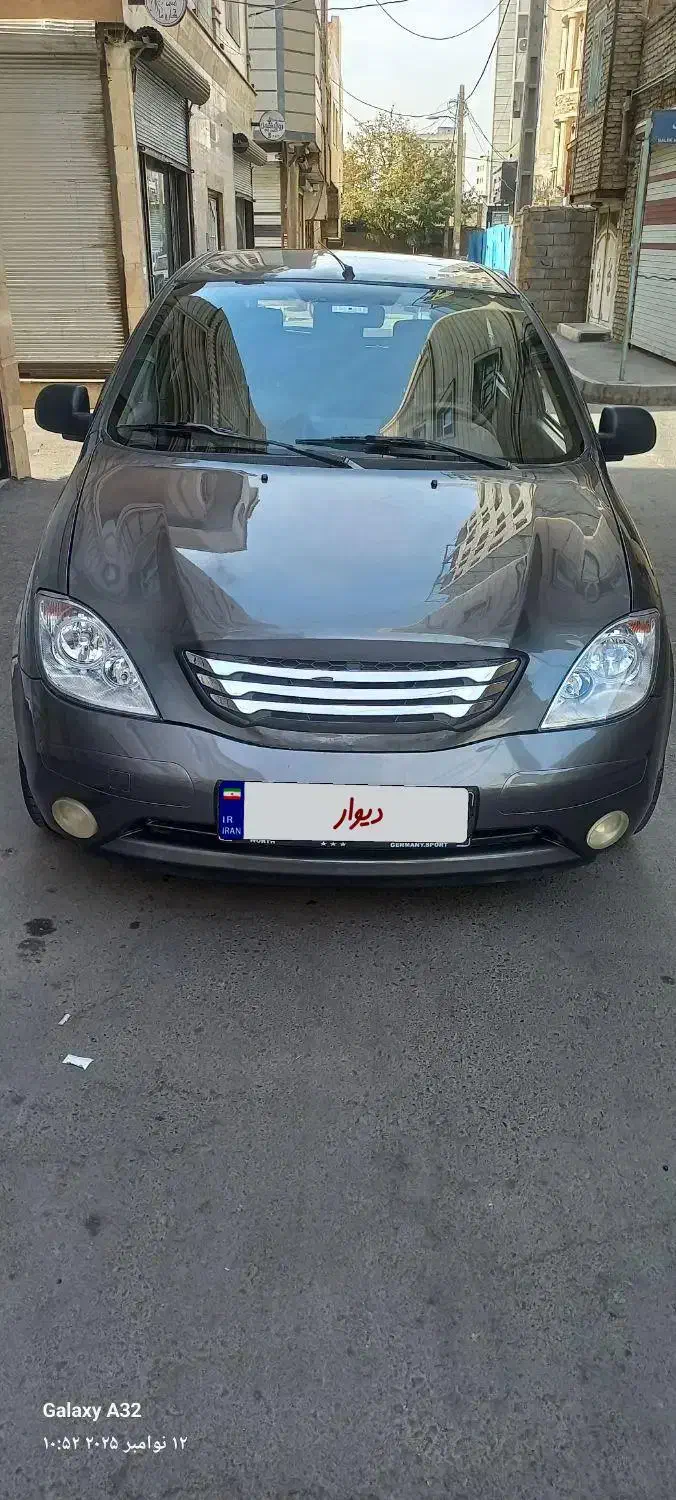 تیبا دو|خودرو سواری و وانت|تهران, نعمت‌آباد|دیوار