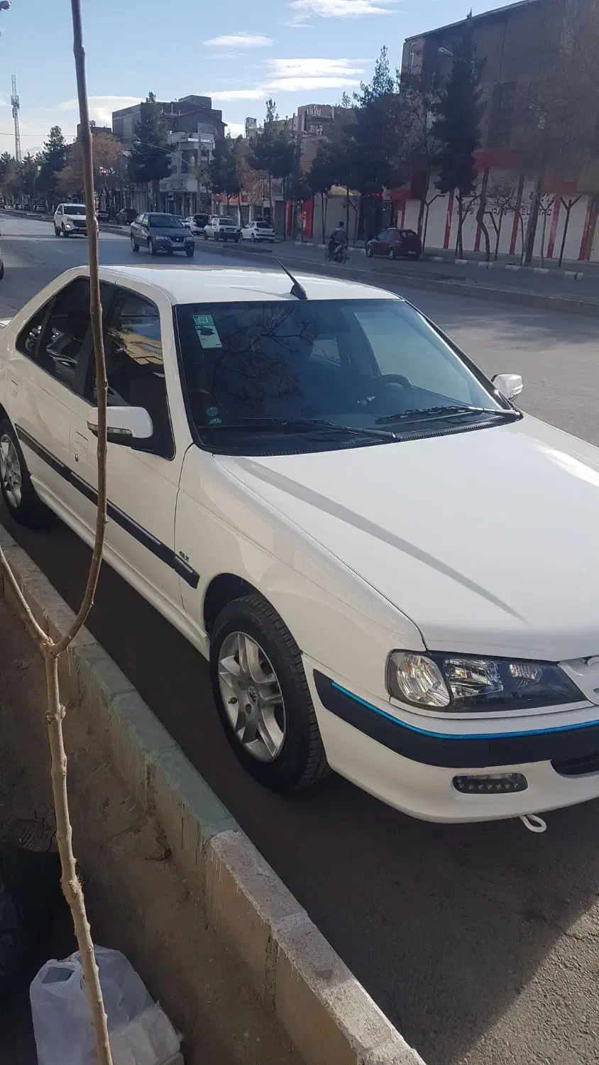 پارس elx 1402|خودرو سواری و وانت|کرمان, |دیوار