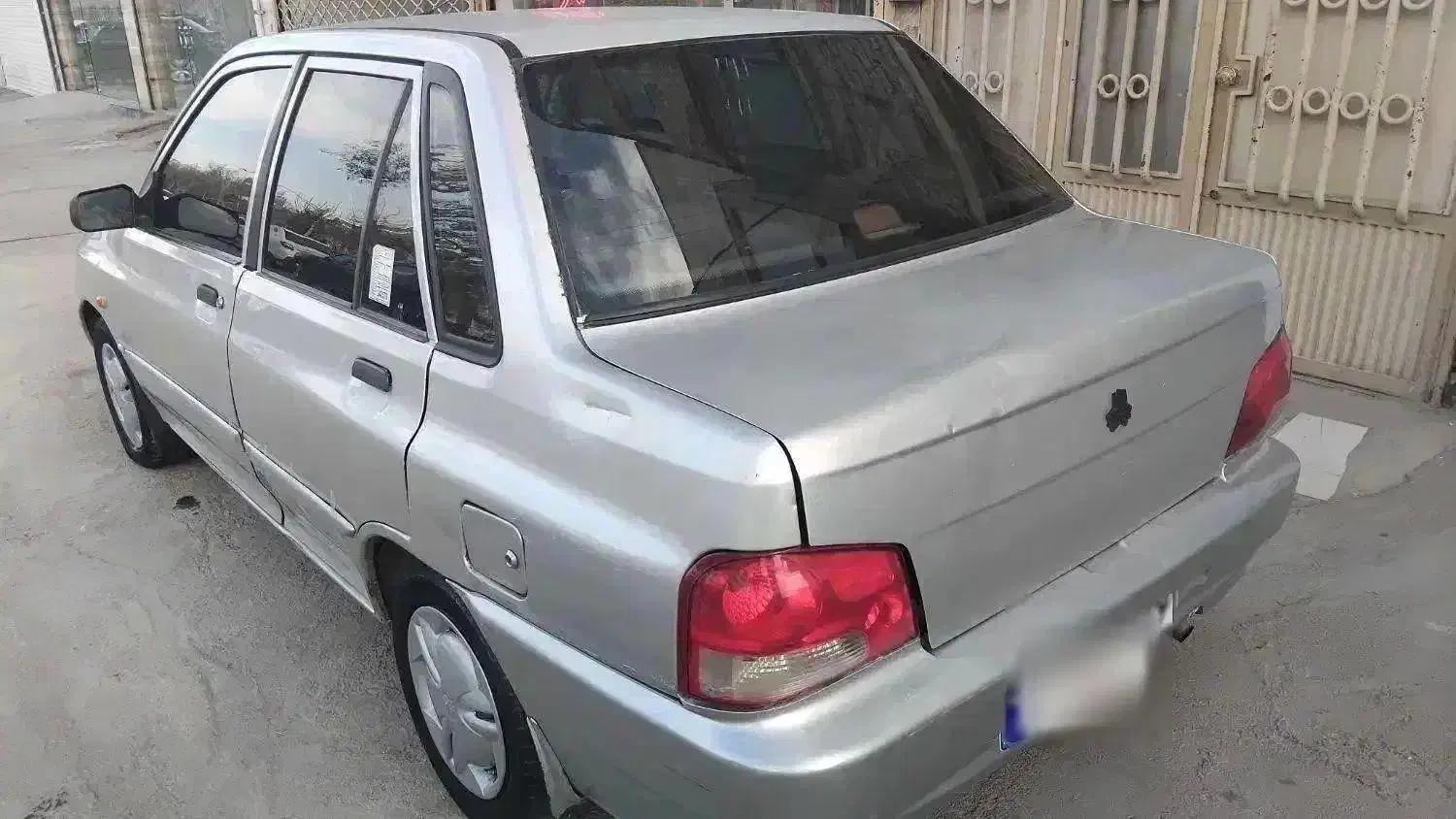 ۱۳۲ تمیز طرح اول|خودرو سواری و وانت|بجنورد, |دیوار