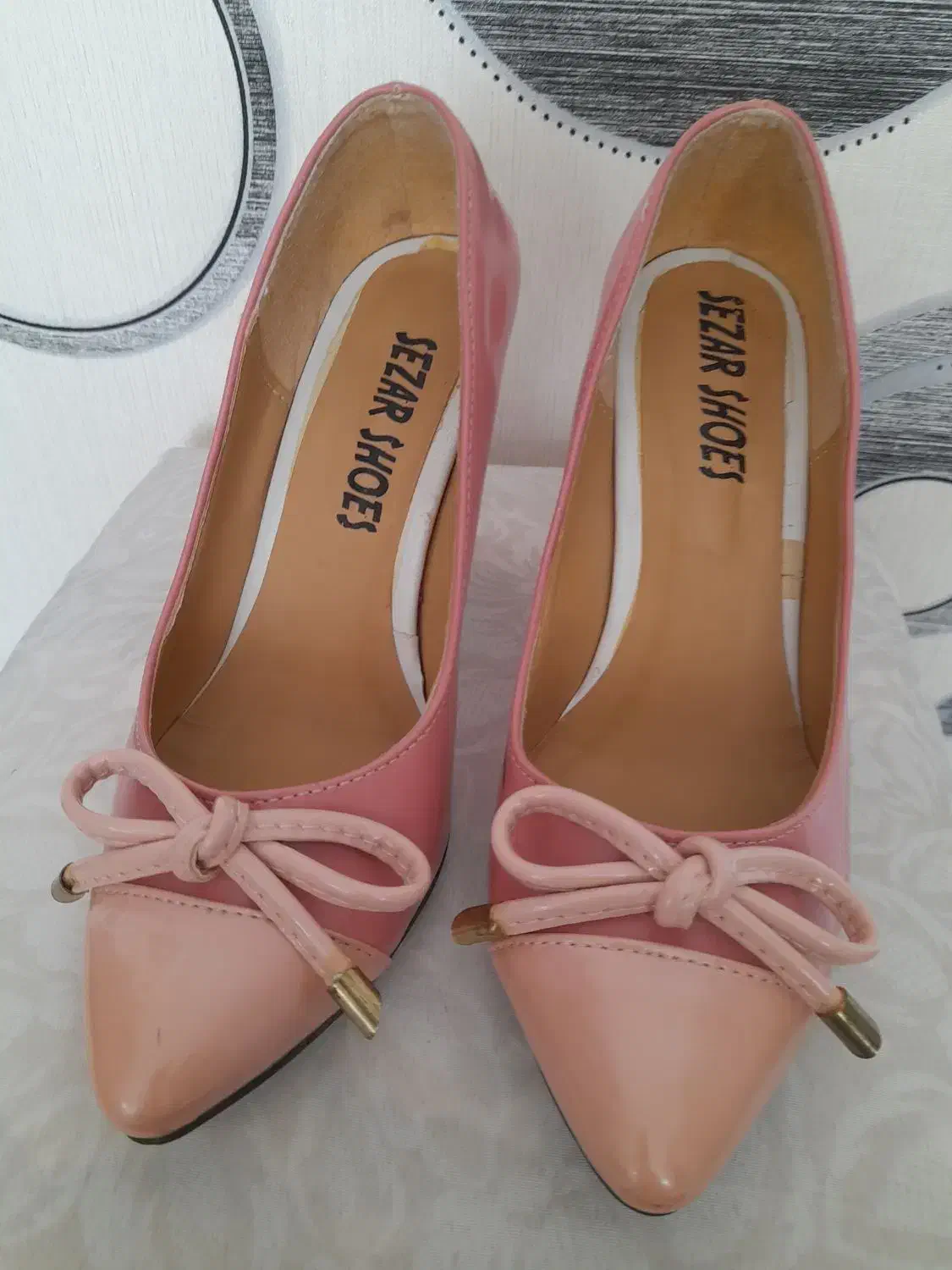 کفش مجلسی|کیف، کفش، کمربند|ملکان, |دیوار