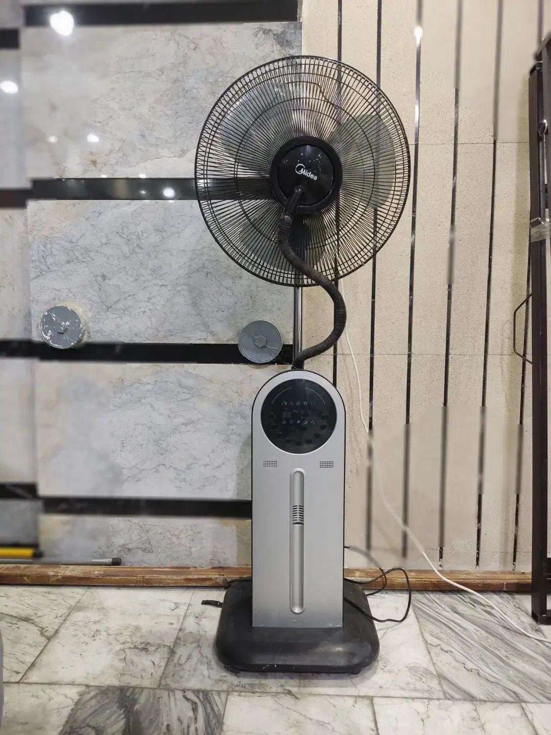 پنکه|پنکه و تصفیهکنندهٔ هوا|تهران, امامت|دیوار