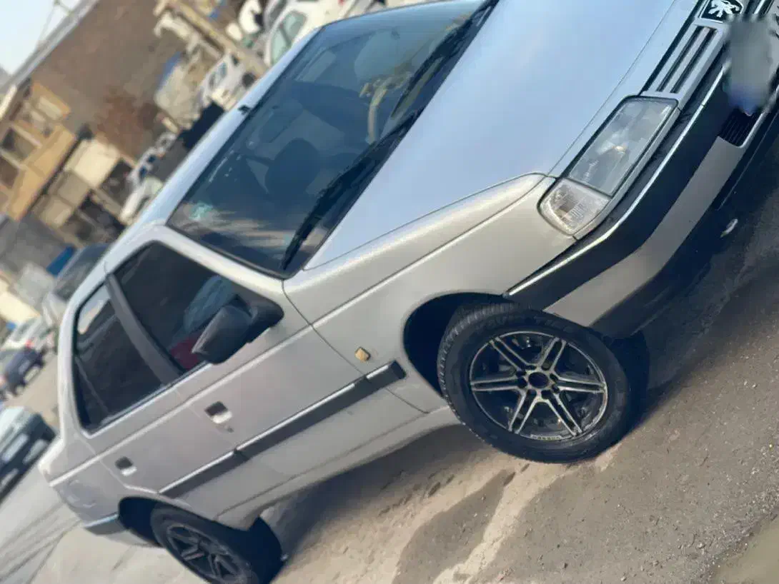 پژو 405 دوگانه کارخانه91|خودرو سواری و وانت|ارومیه, |دیوار