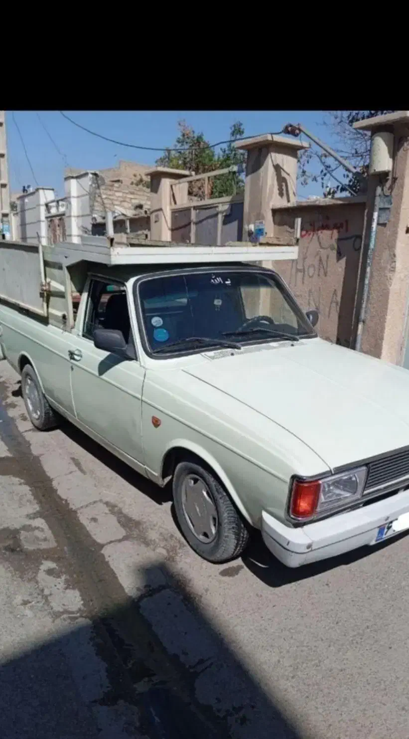 وانت بار|خدمات حمل و نقل|ساوه, |دیوار