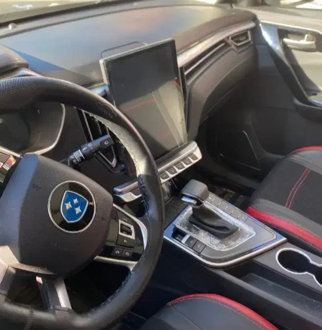 fmc T5 1401|خودرو سواری و وانت|اردبیل, |دیوار