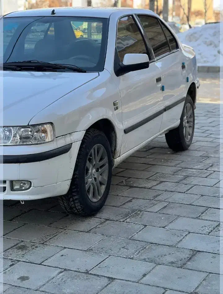 سمند مدل 92|خودرو سواری و وانت|مریوان, |دیوار