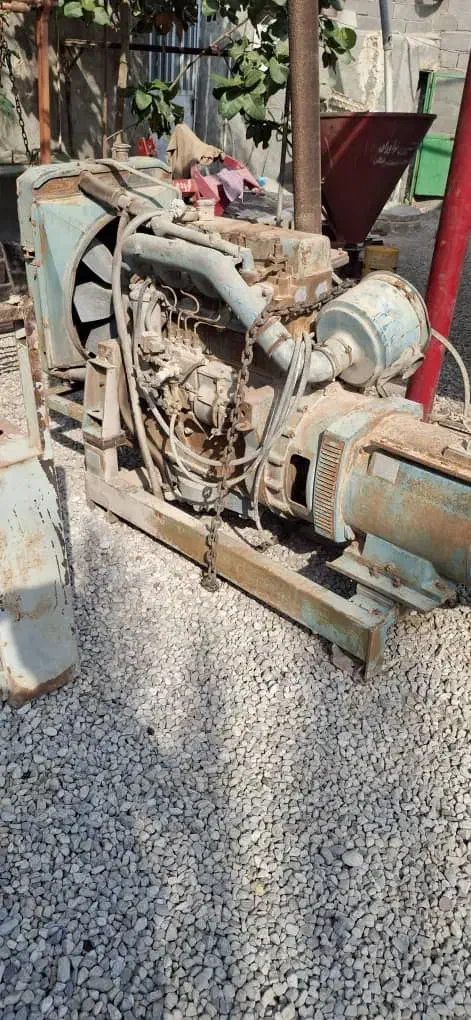 موتور خاور|قطعات یدکی و لوازم جانبی|بردخون, |دیوار