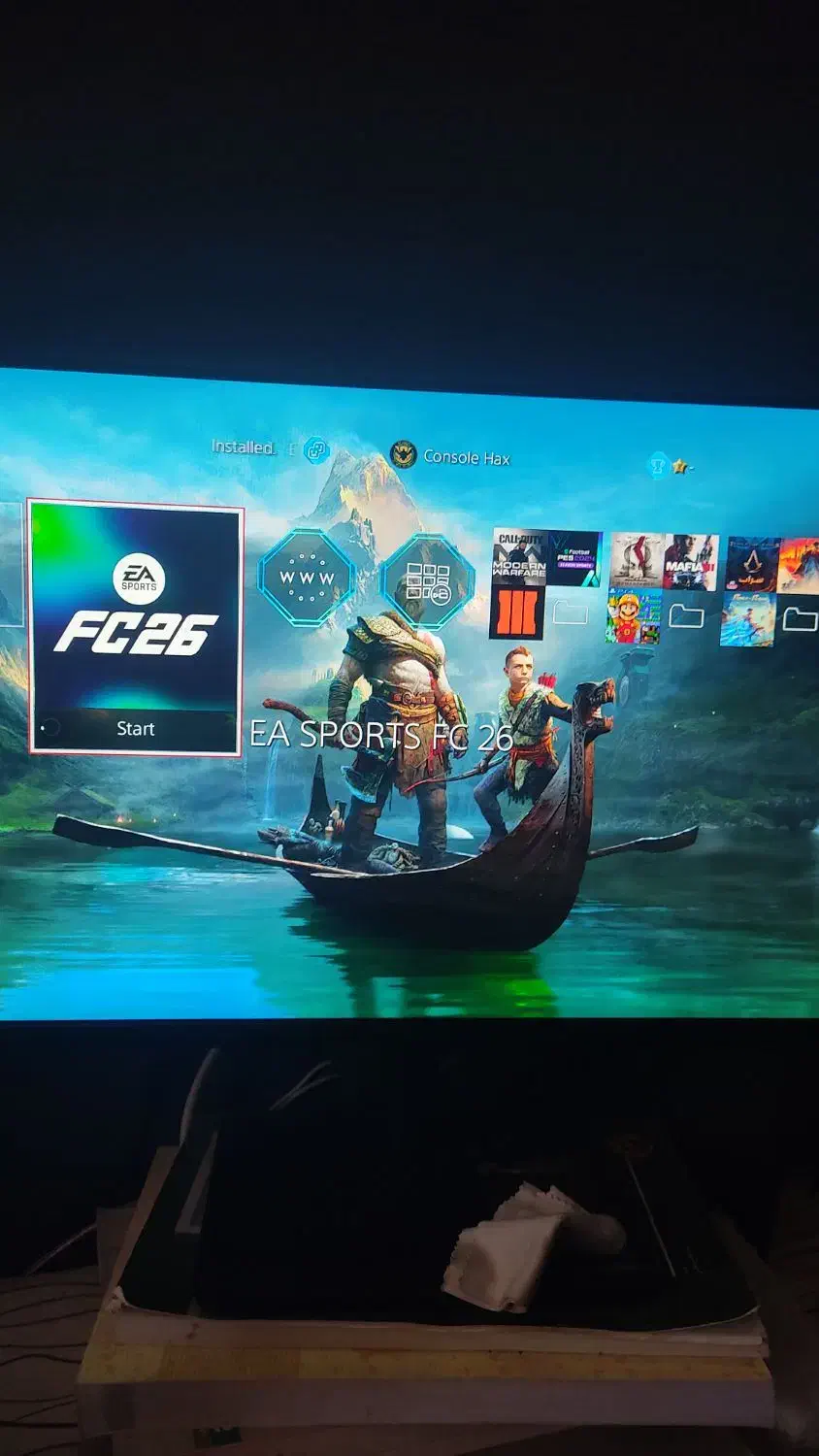 ۱۰بازی انتخابی ps4|کنسول، بازی ویدئویی و آنلاین|قائم‌شهر, |دیوار