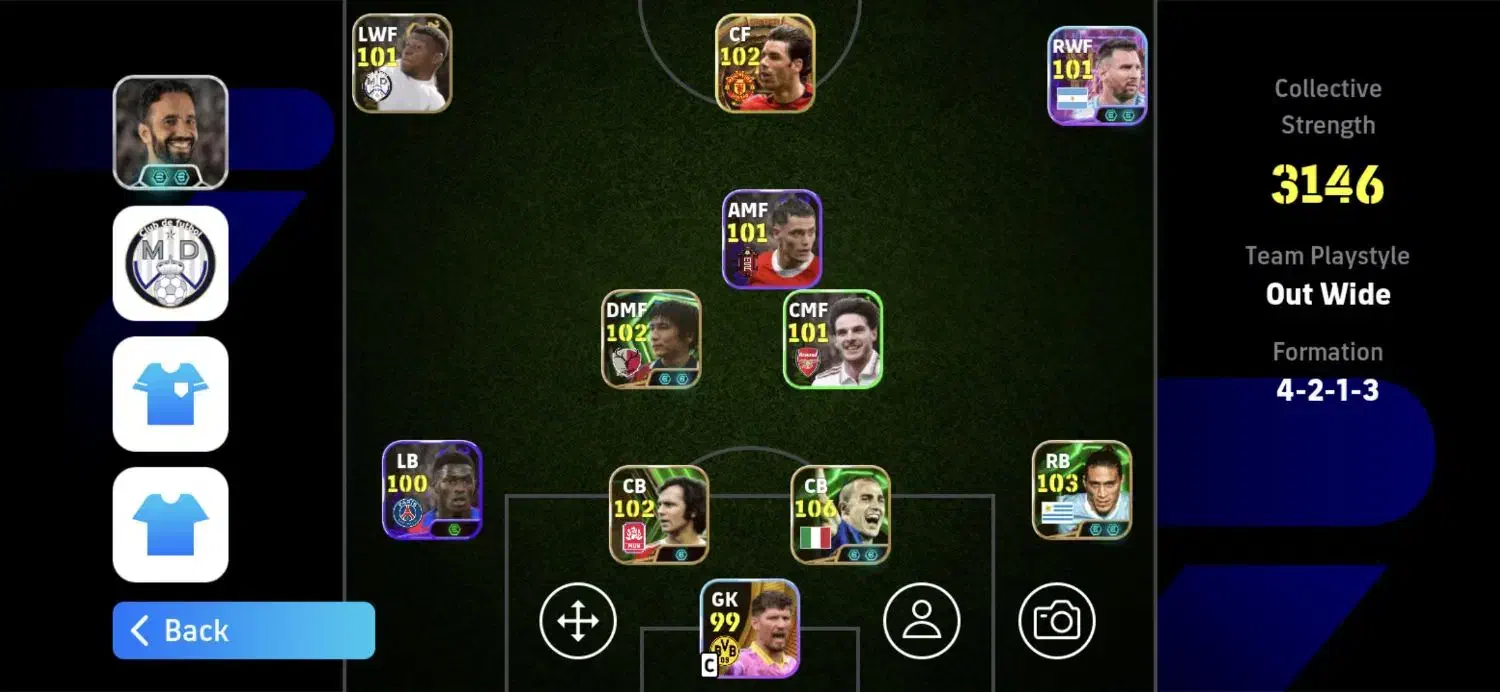 اکانت ای فوتبال|کنسول، بازی ویدئویی و آنلاین|امیدیه, |دیوار