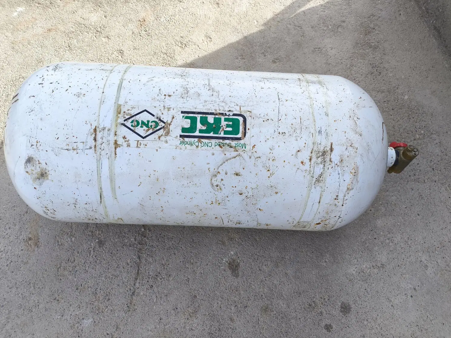 کپسول گاز CNG|قطعات یدکی و لوازم جانبی|خواف, |دیوار