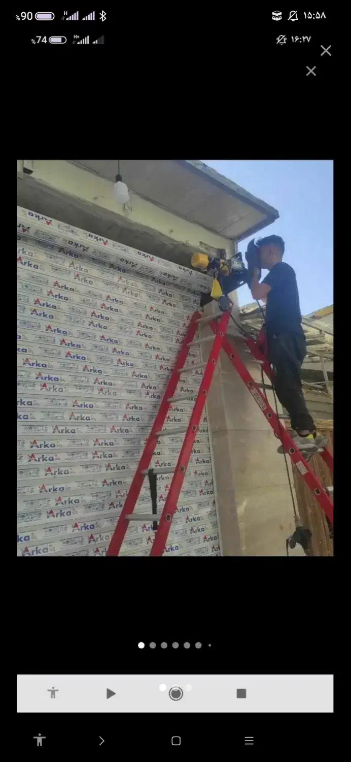 تعمیرات کرکره برقی(شبانه روزی) (اورژانسی)کل آبادان|خدمات پیشه و مهارت|آبادان, |دیوار