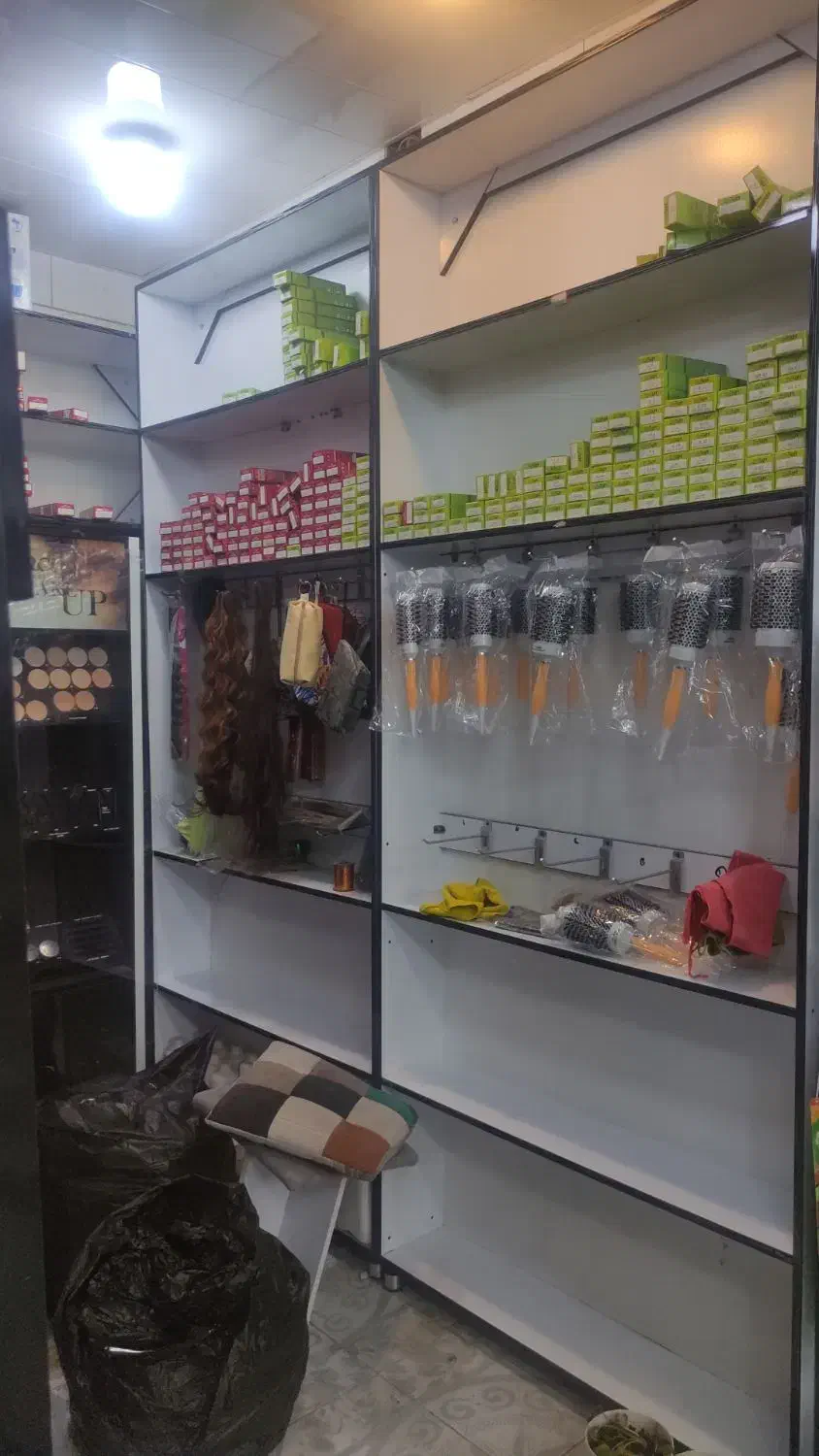 فروش قفسه ام دی اف فروشگاهی|فروشگاه و مغازه|بهبهان, |دیوار