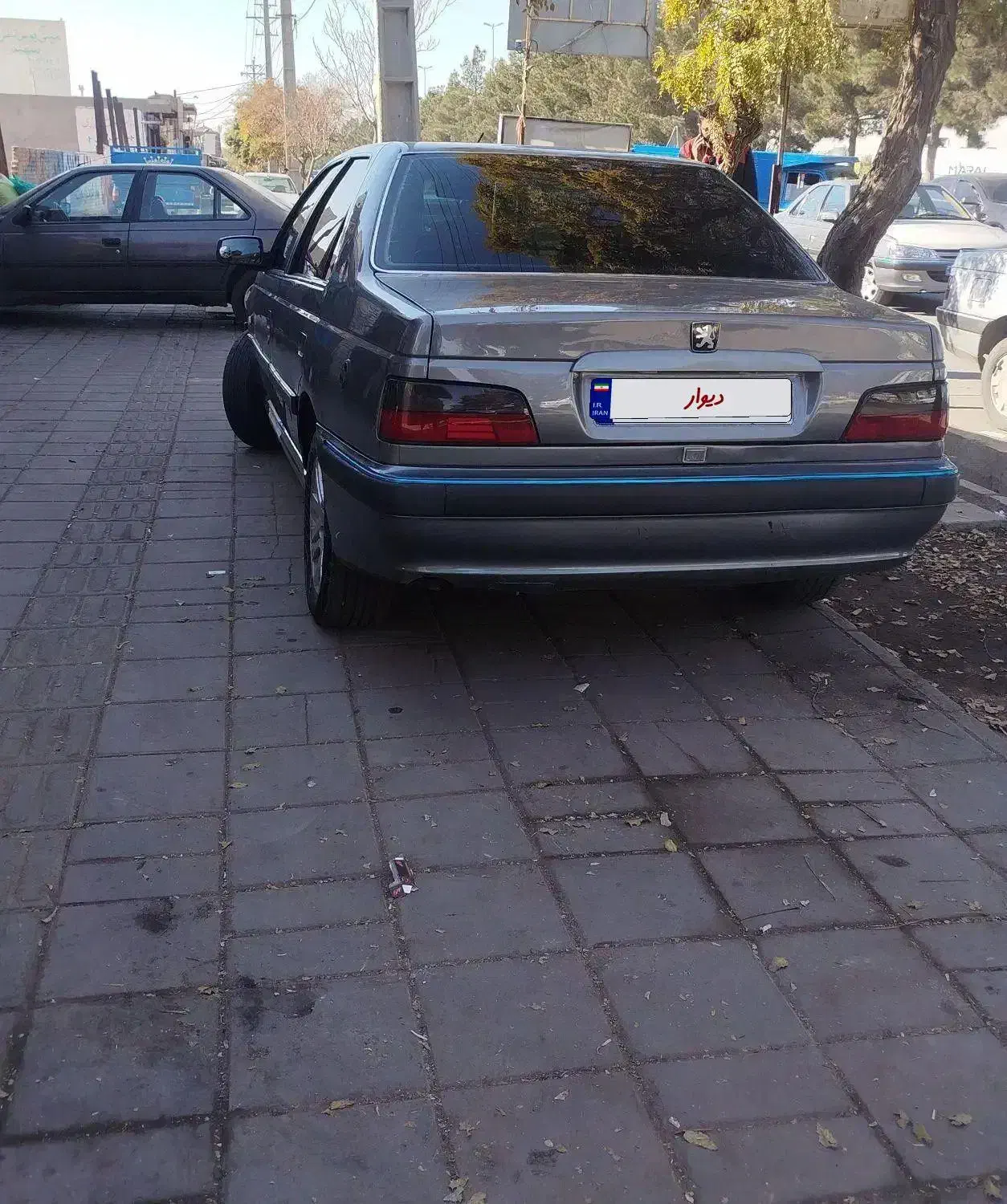 پارس|خودرو سواری و وانت|بناب, |دیوار