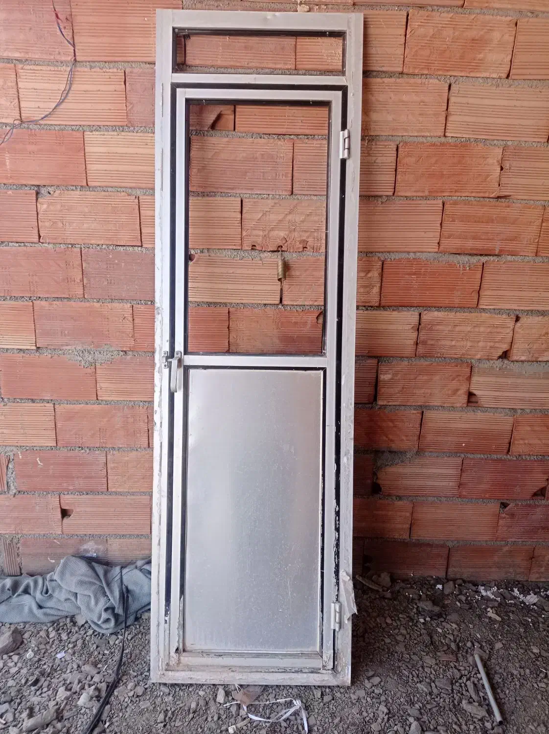 در الیومنیوم فروشی|مصالح و تجهیزات ساختمان|نمشیر, |دیوار