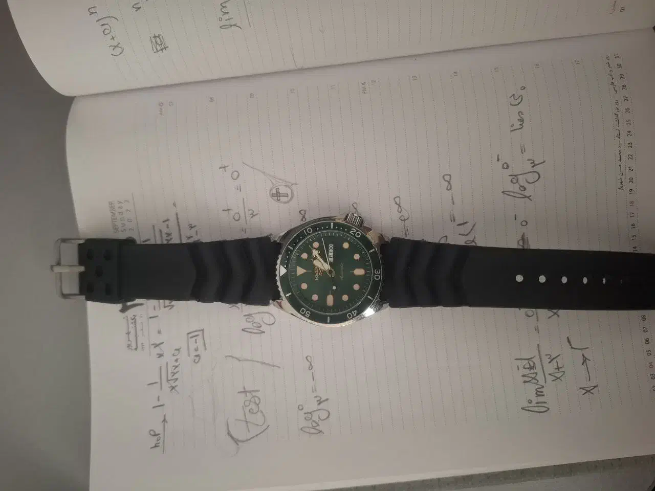 ساعت مچی سیکو SRDK63|ساعت|کرج, شهرک بنفشه|دیوار