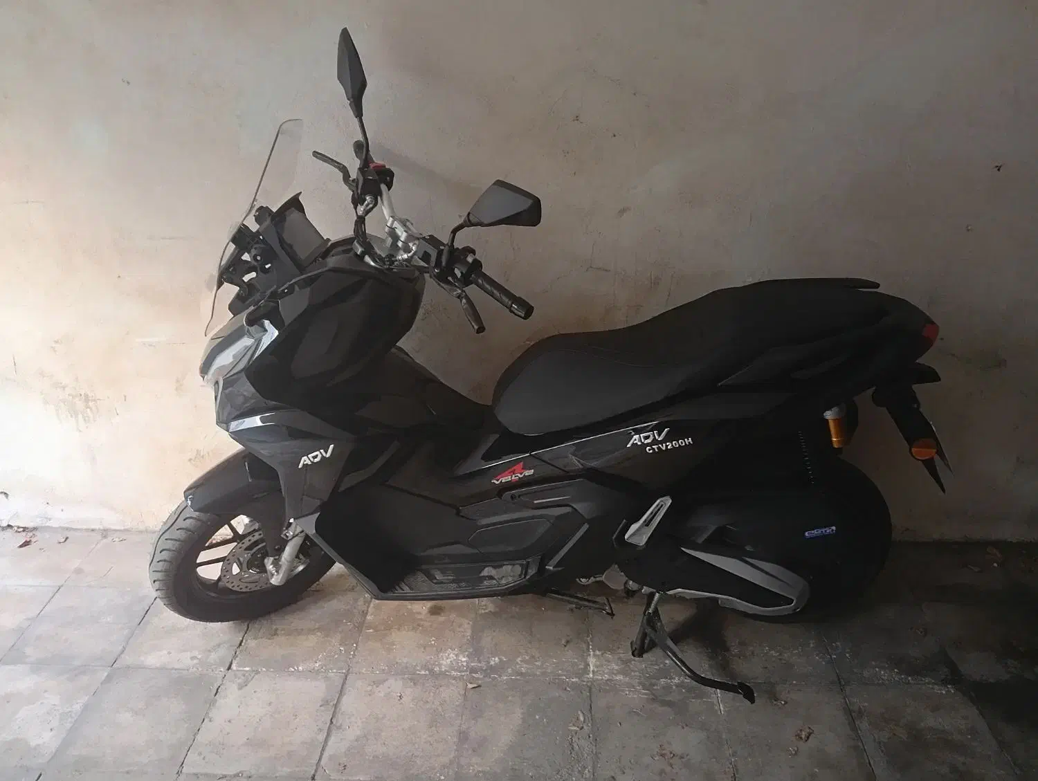 ADV 200 کبیر (CTV 200)|موتورسیکلت|تهران, جوادیه|دیوار