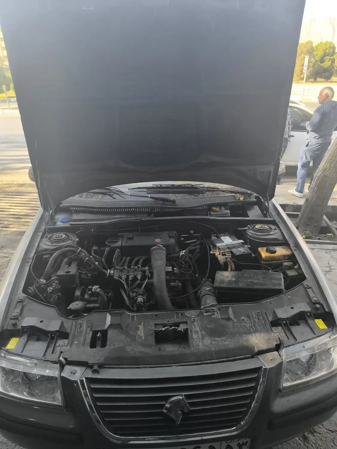 تازه تعمیرباطری لاستیک نورنگ اسپرت مانیتورزیروبند|خودرو سواری و وانت|خمینیشهر, |دیوار