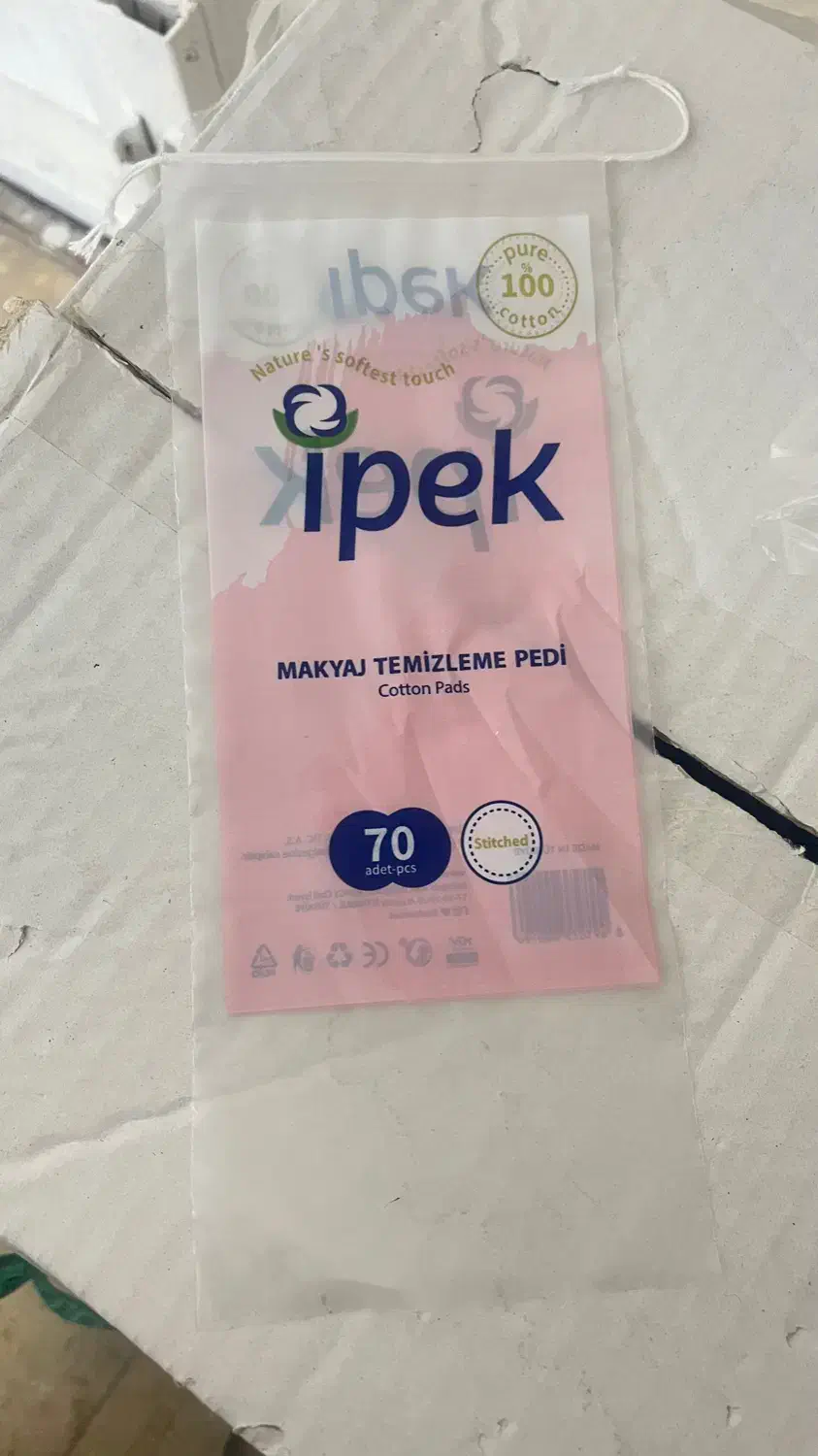 نایلون لفاف پد آرایشی ایپک|آرایشی، بهداشتی، درمانی|تهران, بازار|دیوار