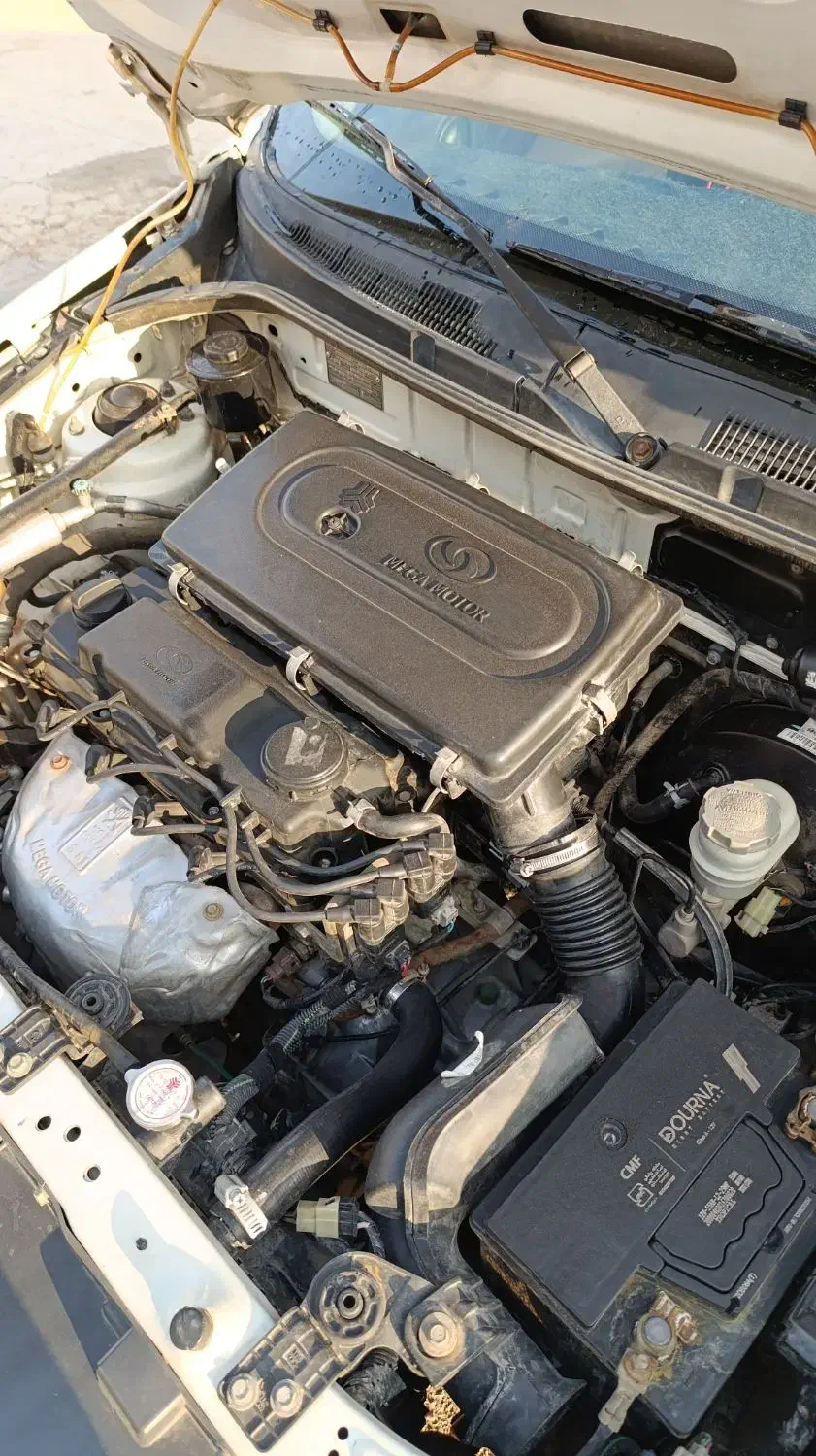 ساینا مدل 98 بدون رنگ شاسی پلمپ|خودرو سواری و وانت|آبادان, |دیوار