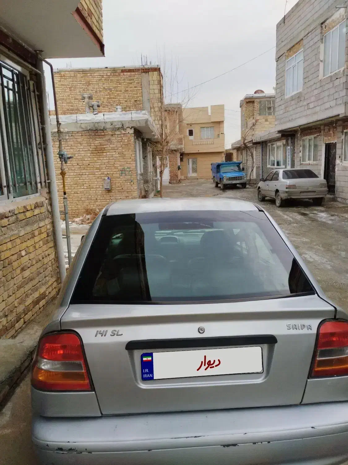 پراید 141مدل 87|خودرو سواری و وانت|ارومیه, |دیوار