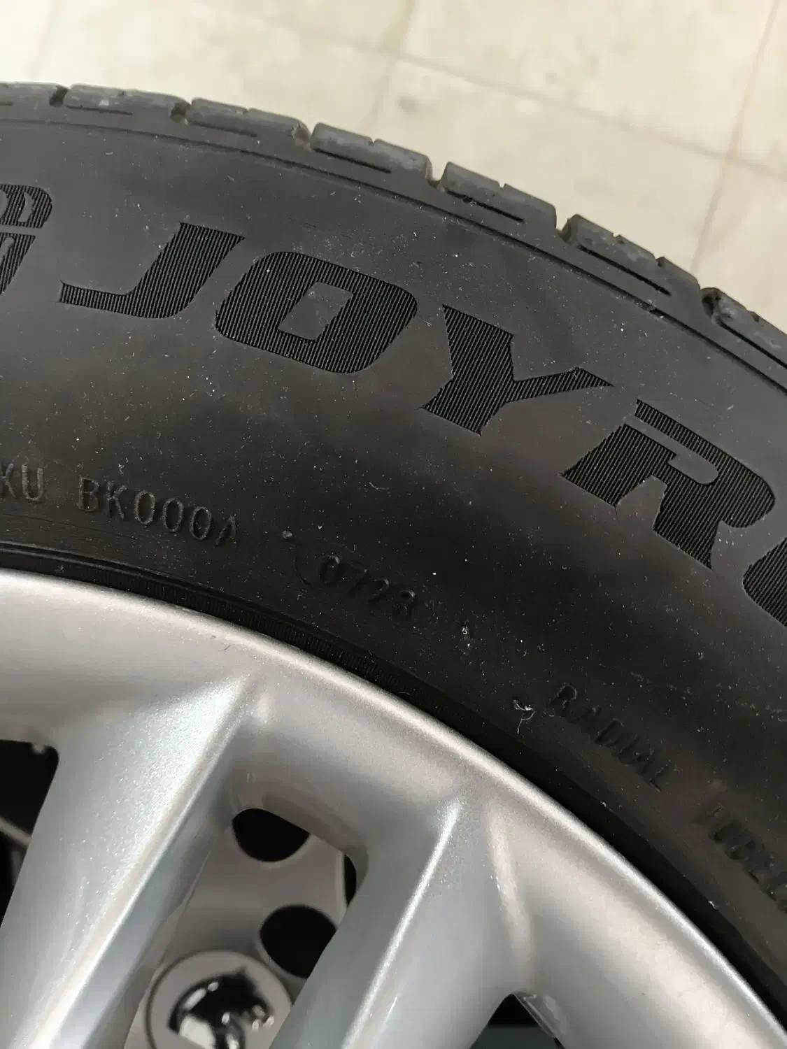 رینگ و لاستیک سایز۱۵|قطعات یدکی و لوازم جانبی|بندر گناوه, |دیوار