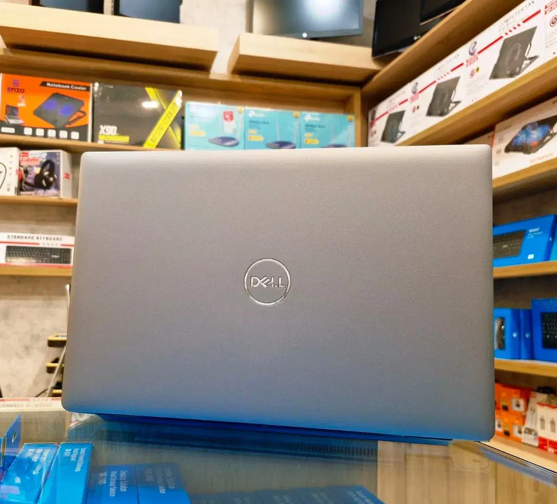 لپ تاپ حرفه ای DELL Core i5/نسل 11/مشابه آکبند|رایانه همراه|قزوین, |دیوار