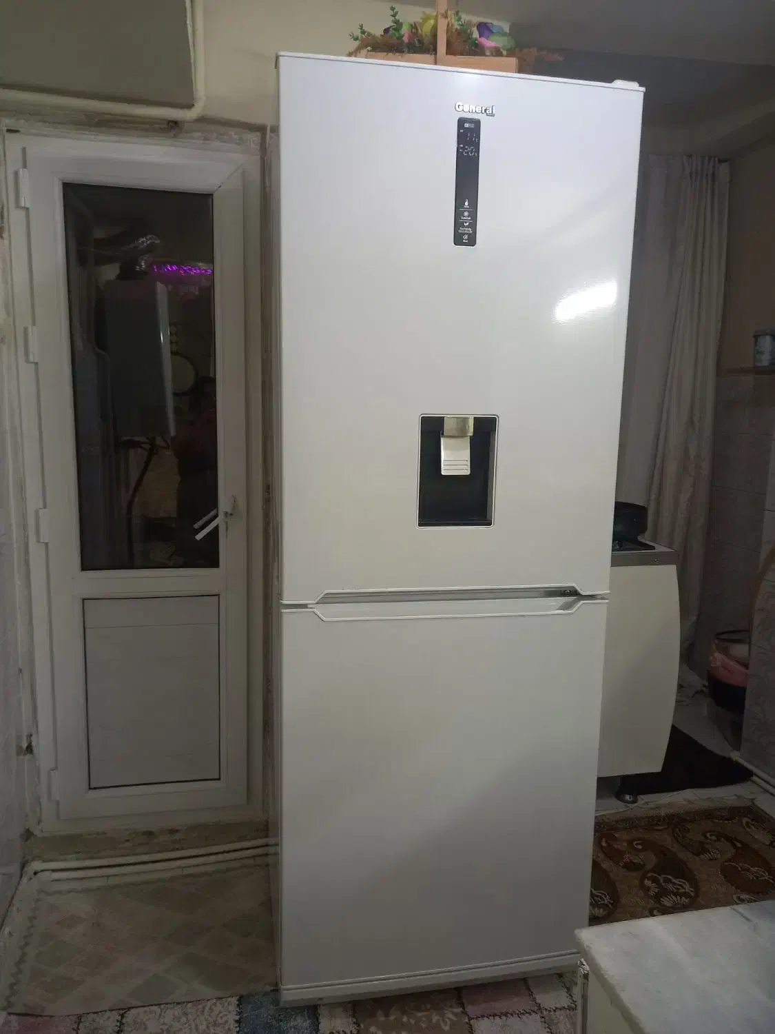 یخچال و فریزر جنرال|یخچال و فریزر|ری, علایین|دیوار