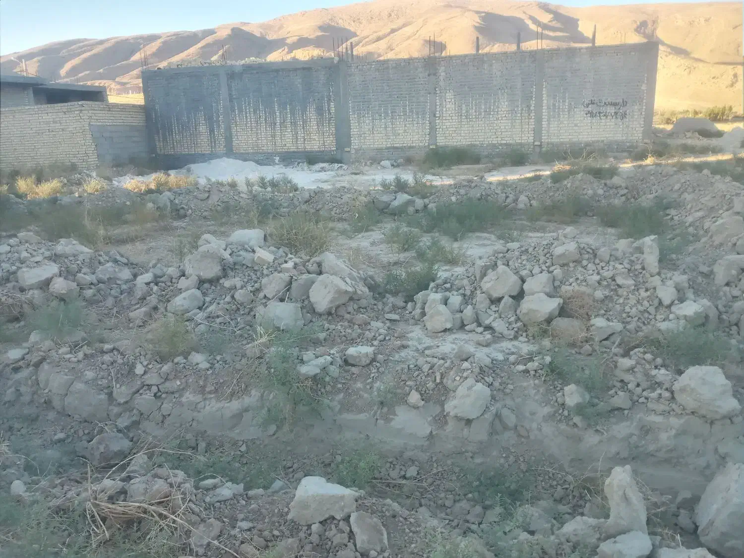 زمین ۲۰۰ متری، علی آباد کفترک با *وام مسکن*|فروش زمین و ملک کلنگی|شیراز, کفترک|دیوار