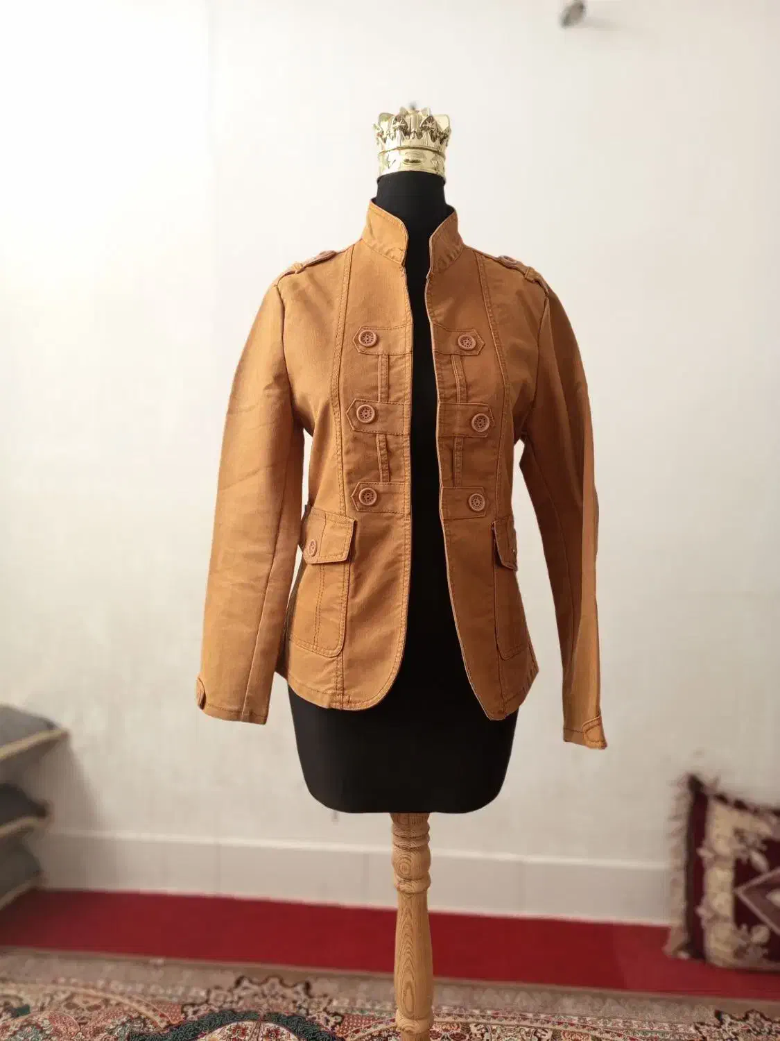 کت تک|لباس|اصفهان, دارک|دیوار