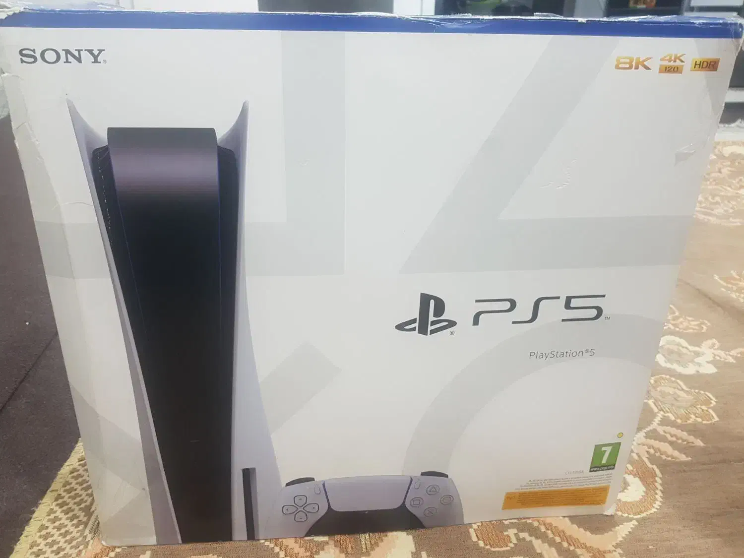 فروش  ps5|کنسول، بازی ویدئویی و آنلاین|بوشهر, |دیوار