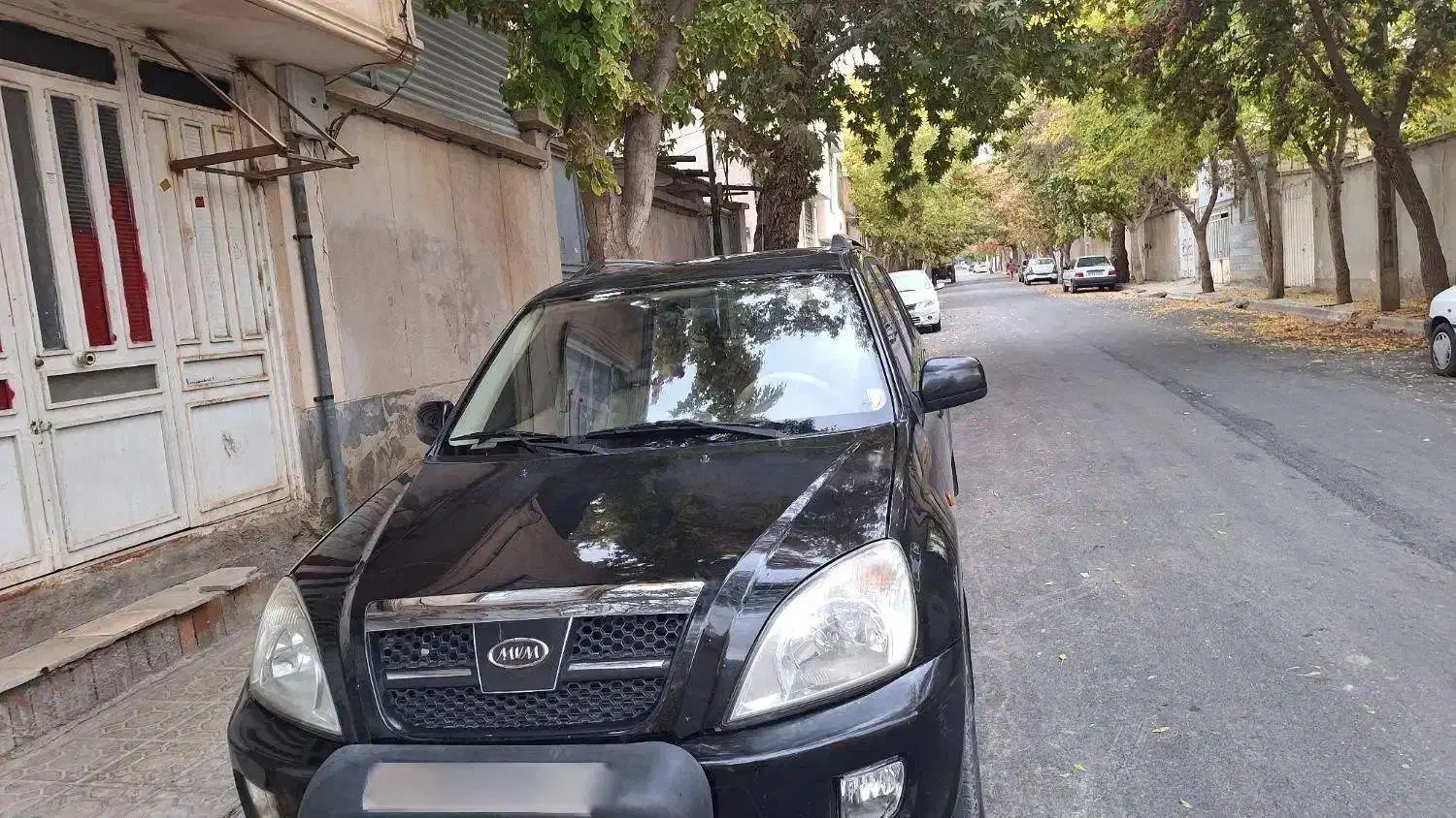 فروش MVM X33|خودرو سواری و وانت|آشخانه, |دیوار