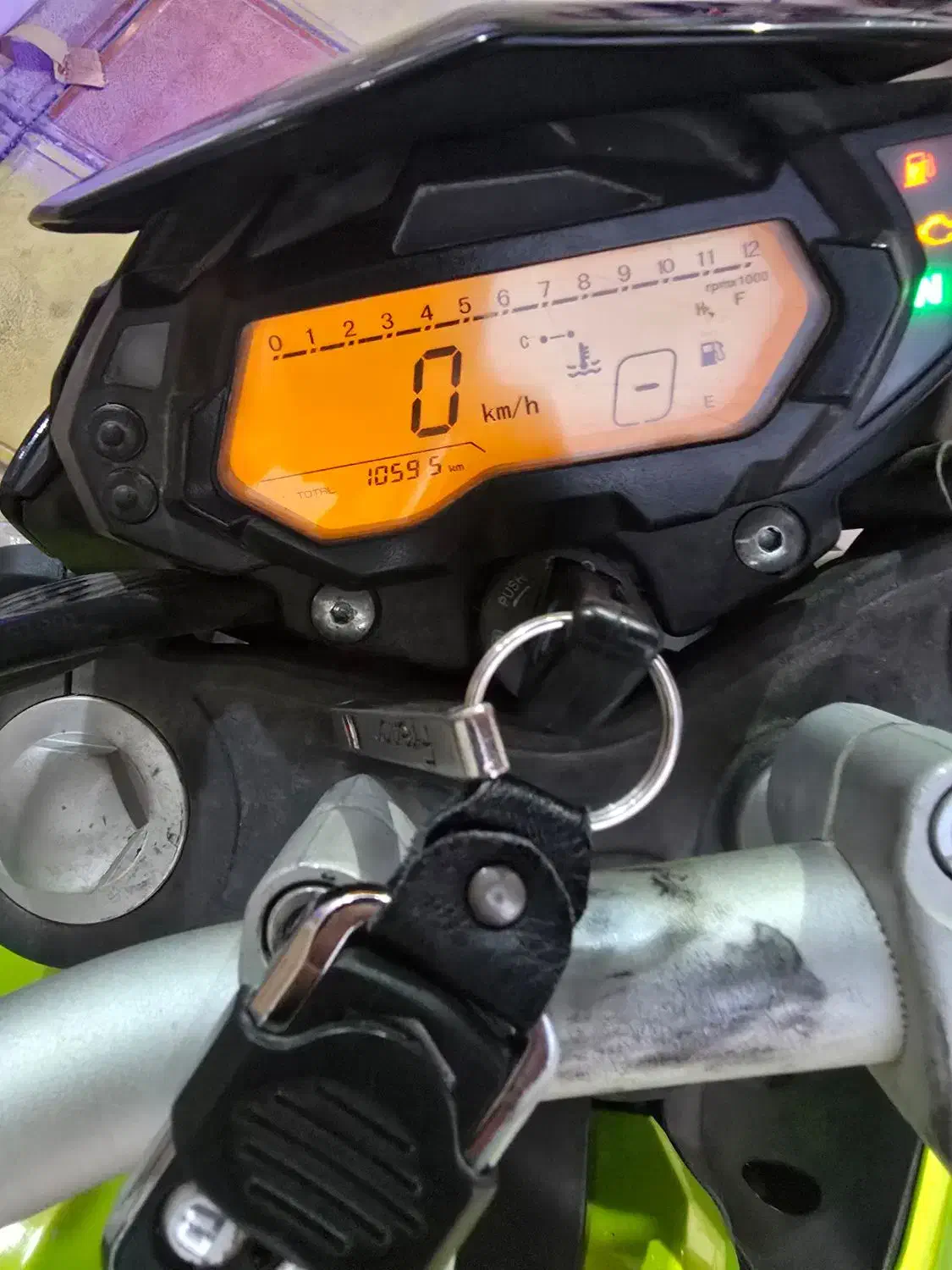 بنلی ۲۵۰ تک سیلندر|موتورسیکلت|بندر ماهشهر, |دیوار