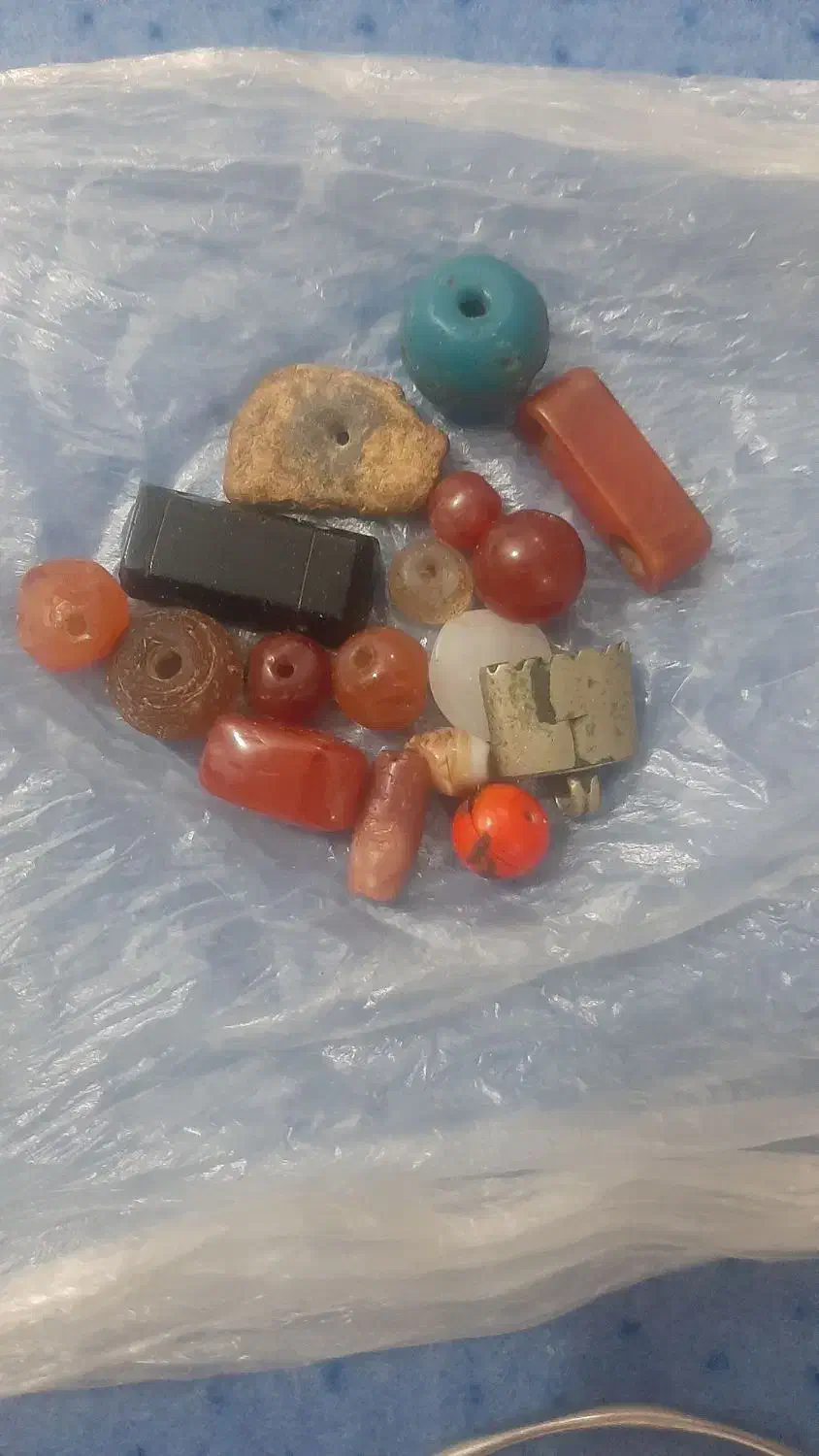 مهره سنتی|کلکسیون اشیاء عتیقه|دهدشت, |دیوار